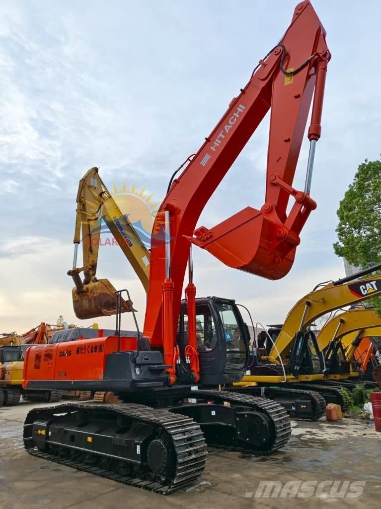 Hitachi ZX350G Rupsgraafmachines