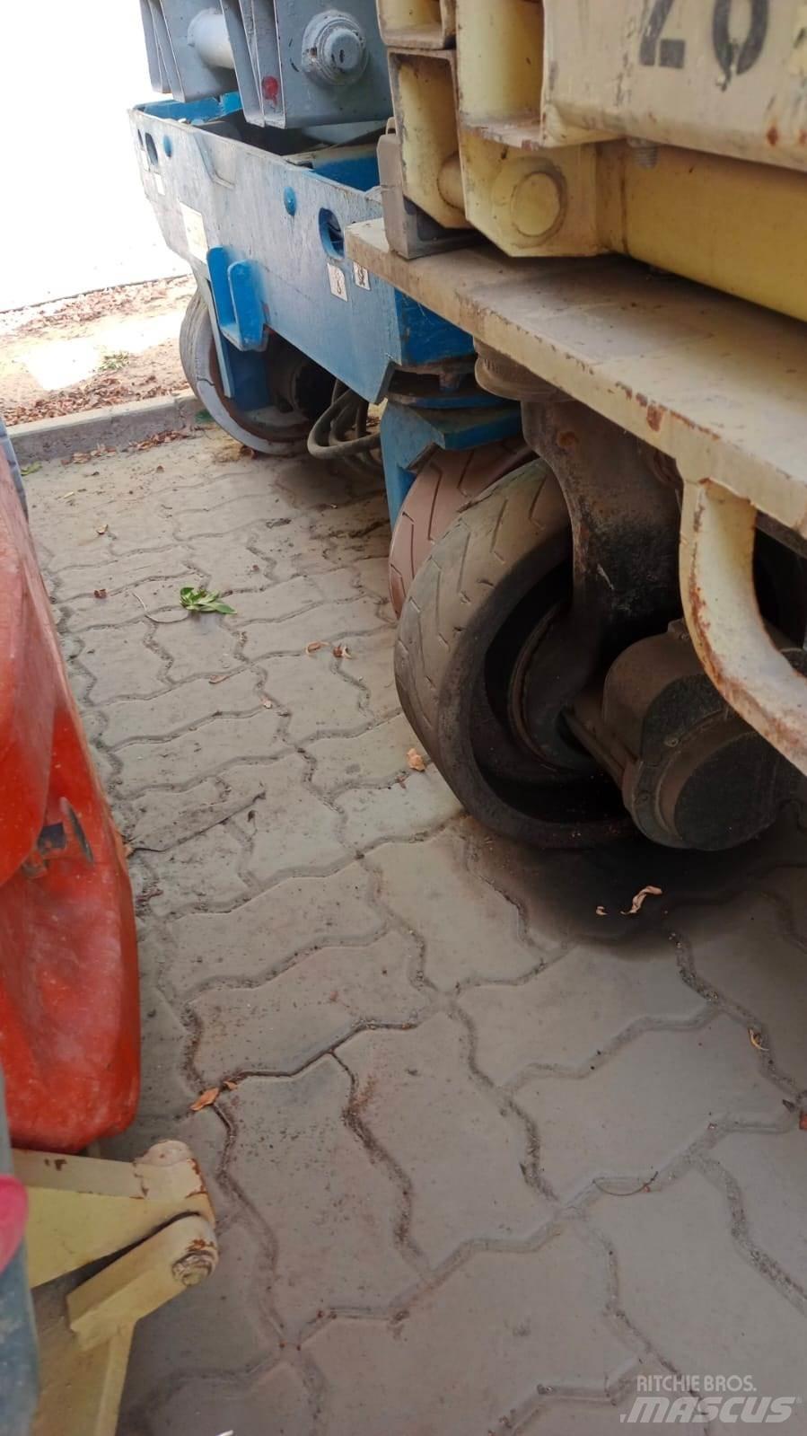 JLG 2646ES Schaarhoogwerkers