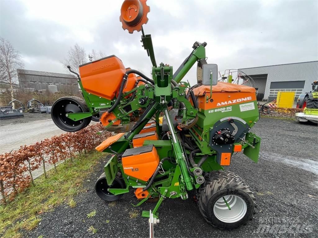 Amazone ED 6000-2C Precisiezaaimachines