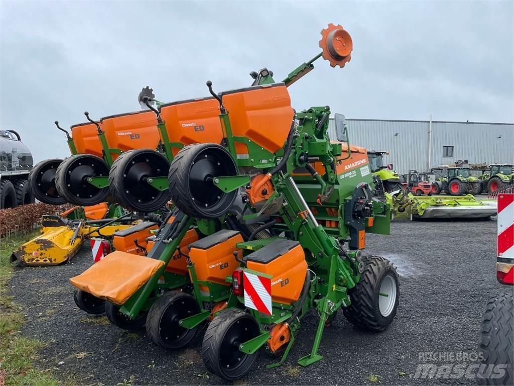 Amazone ED 6000-2C Precisiezaaimachines