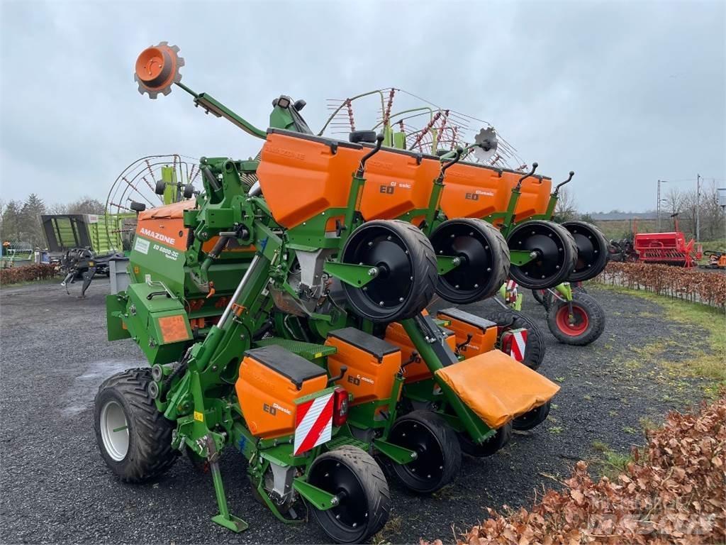 Amazone ED 6000-2C Precisiezaaimachines