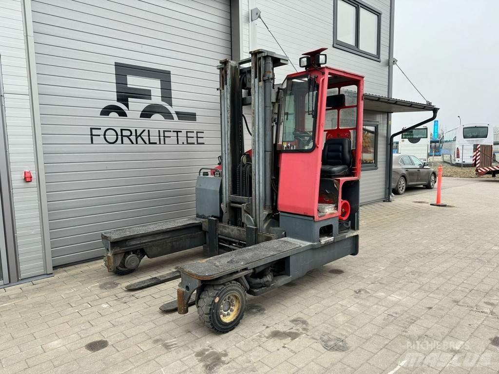 Combilift 4000 Zijlader