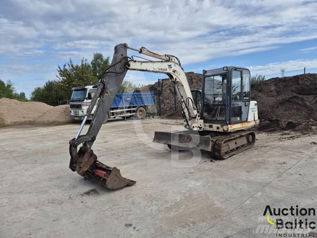 Bobcat X 335 Minigraafmachines < 7t