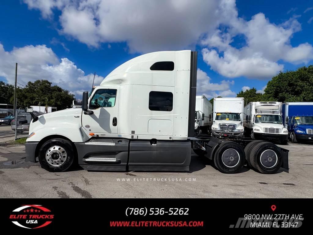 International LT625 Anders