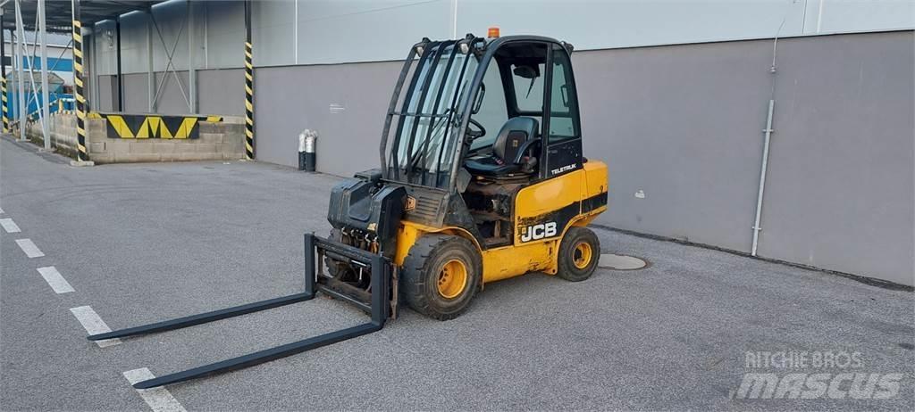JCB TLT25 Heftrucks overige