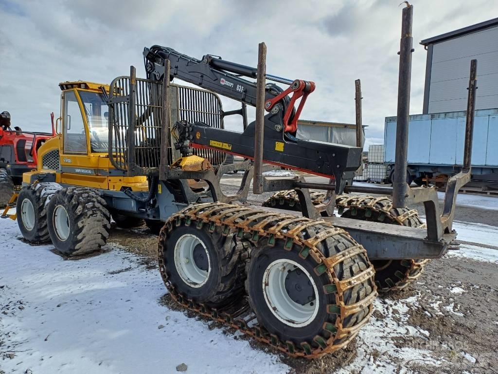 Sampo-Rosenlew FR 48 Forwarders