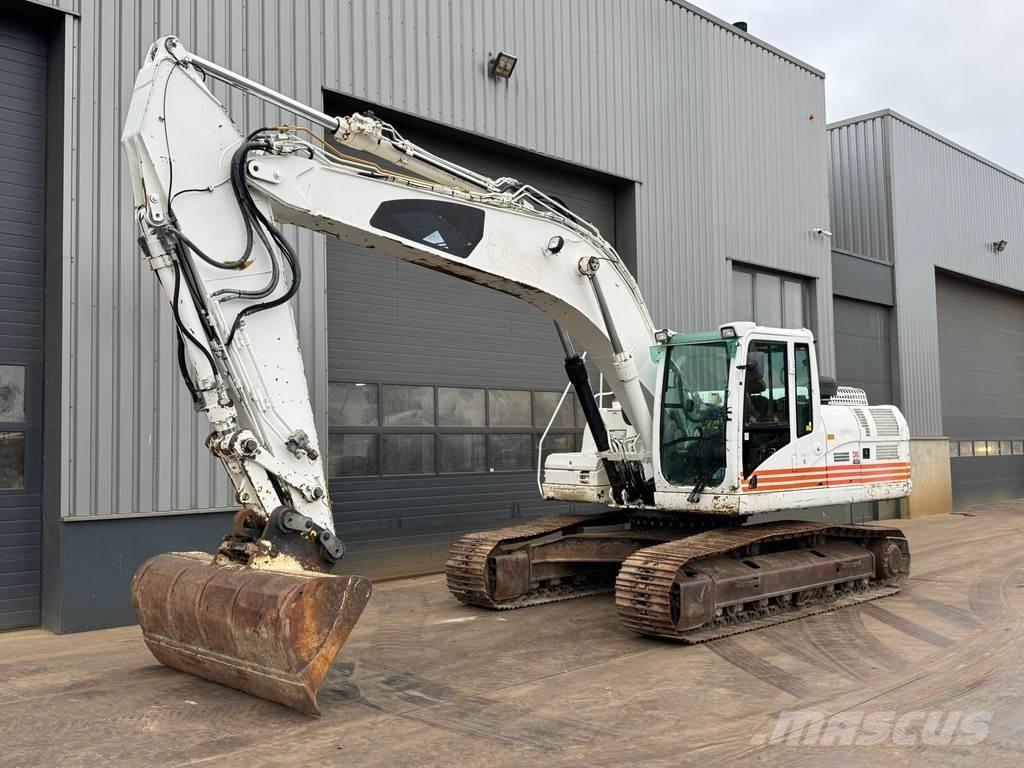 CAT 324DLN Rupsgraafmachines
