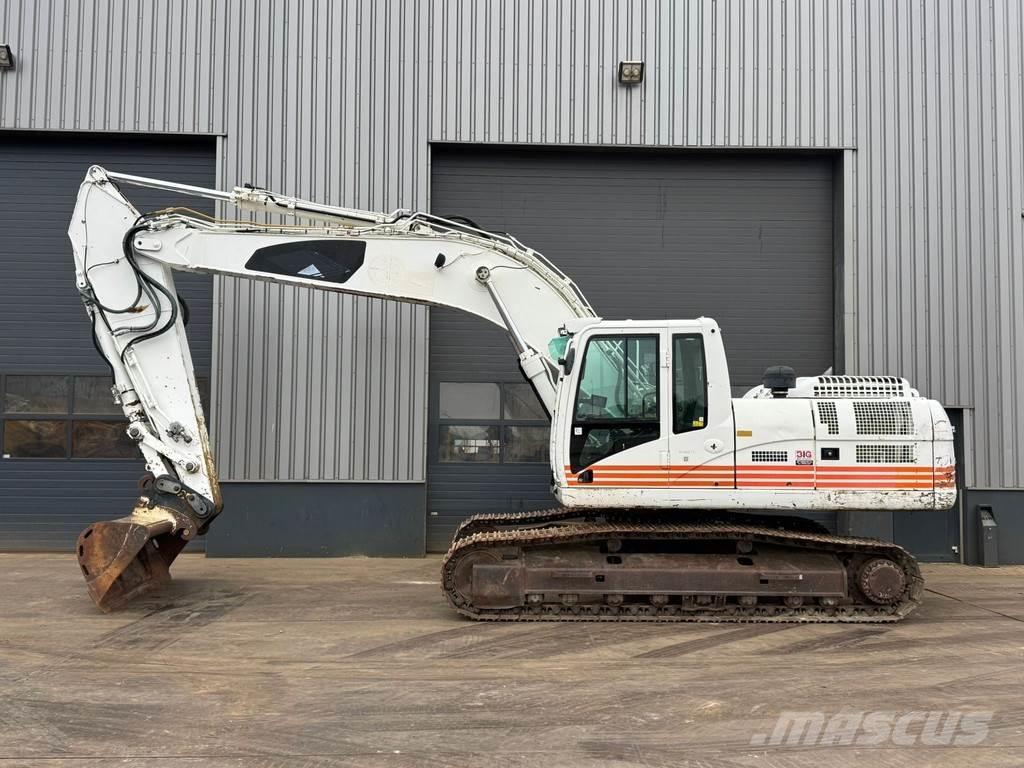 CAT 324DLN Rupsgraafmachines