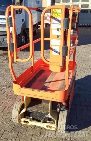 JLG 1230 ES Schaarhoogwerkers