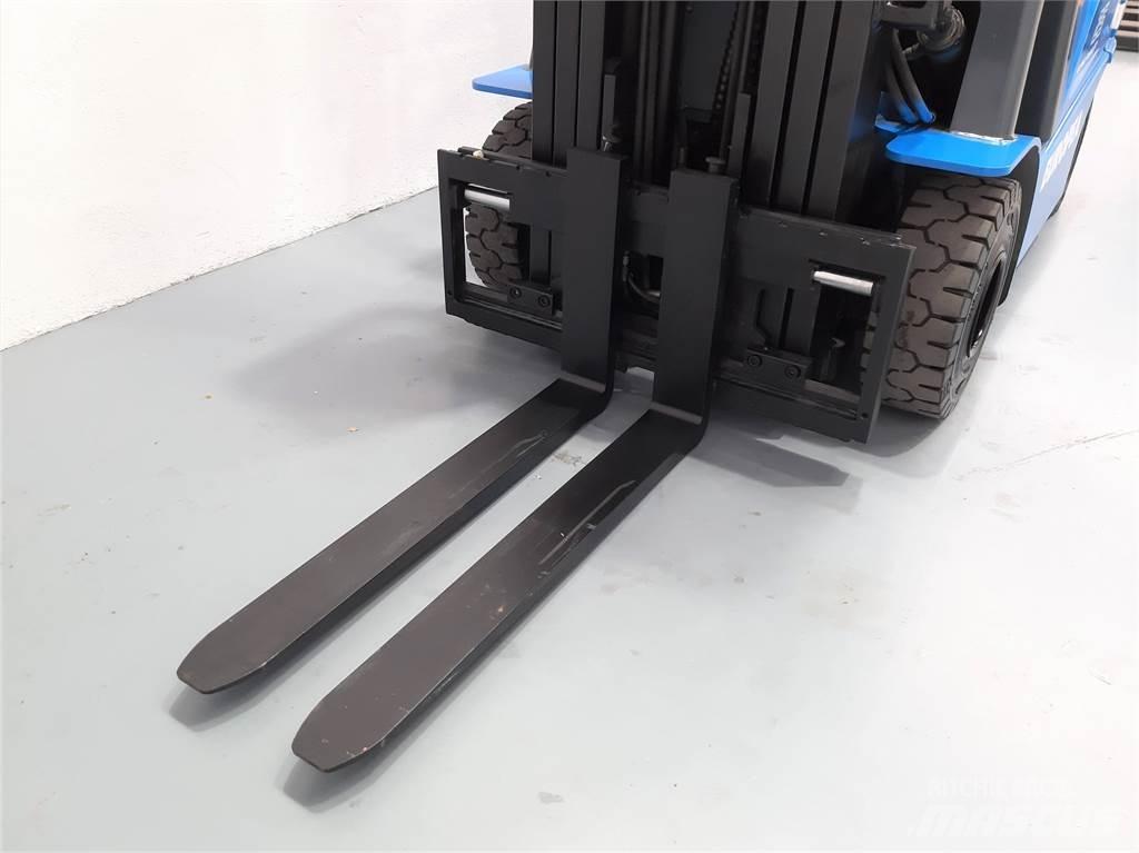  ECB25C Elektrische heftrucks