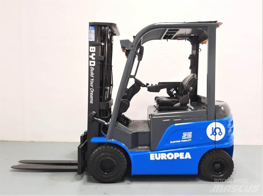  ECB25C Elektrische heftrucks