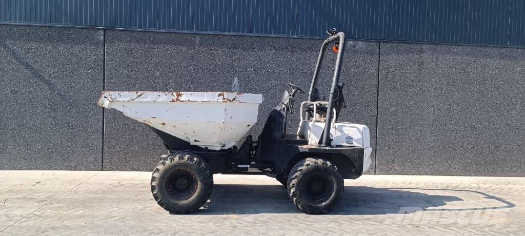 Ausa D 350 AH G Mini Dumpers