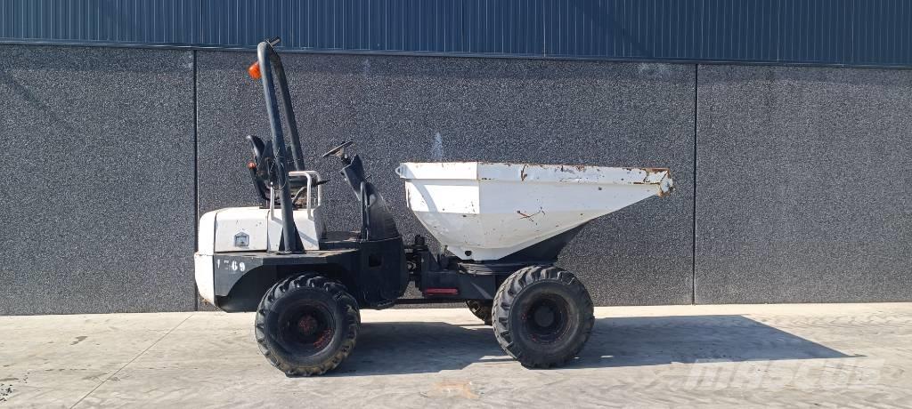 Ausa D 350 AH G Mini Dumpers