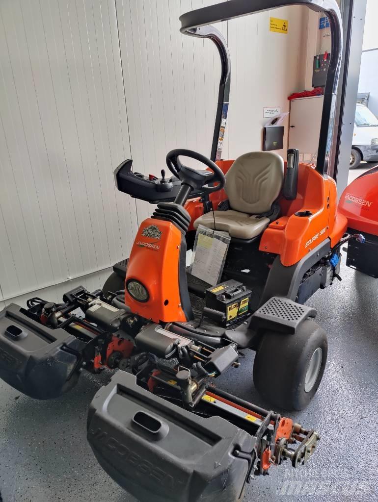 Jacobsen Eclipse 322 Greensmaaier