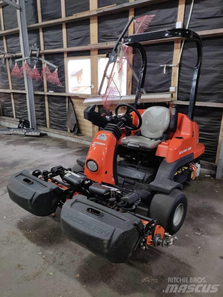 Jacobsen Eclipse 322 Greensmaaier