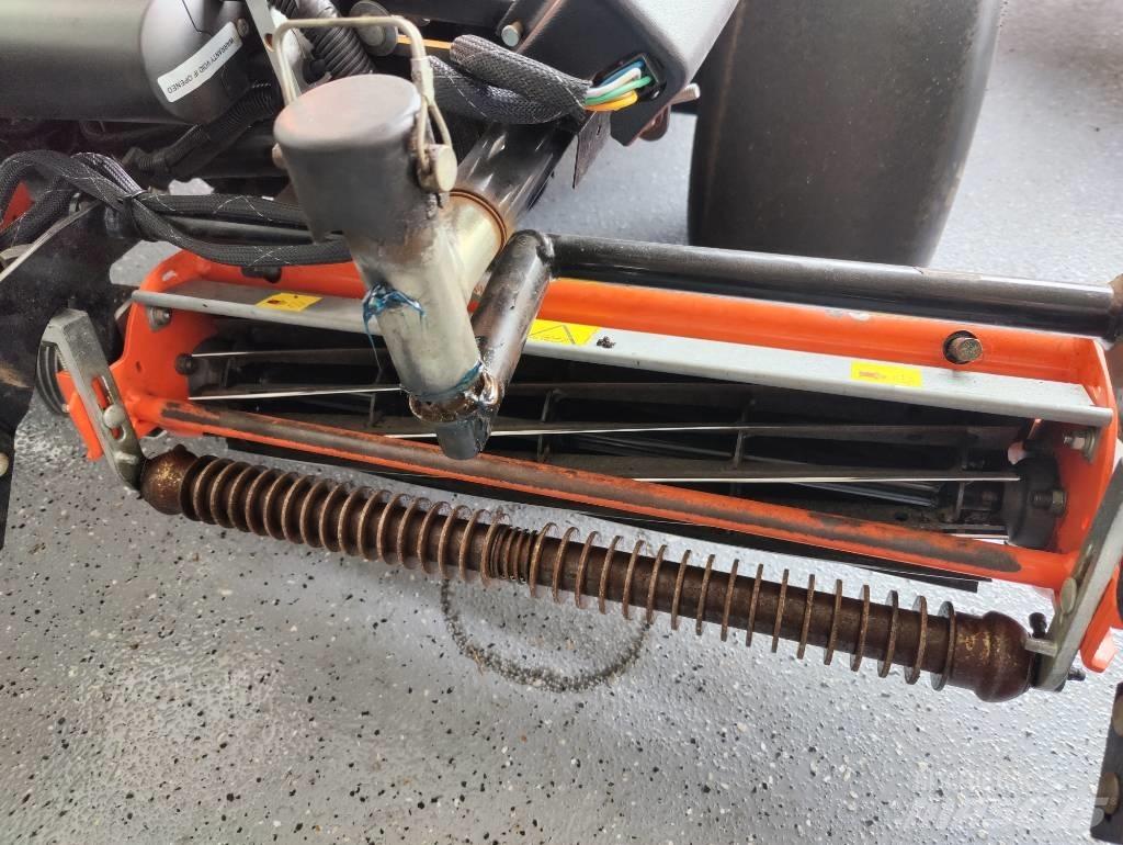Jacobsen Eclipse 322 Greensmaaier