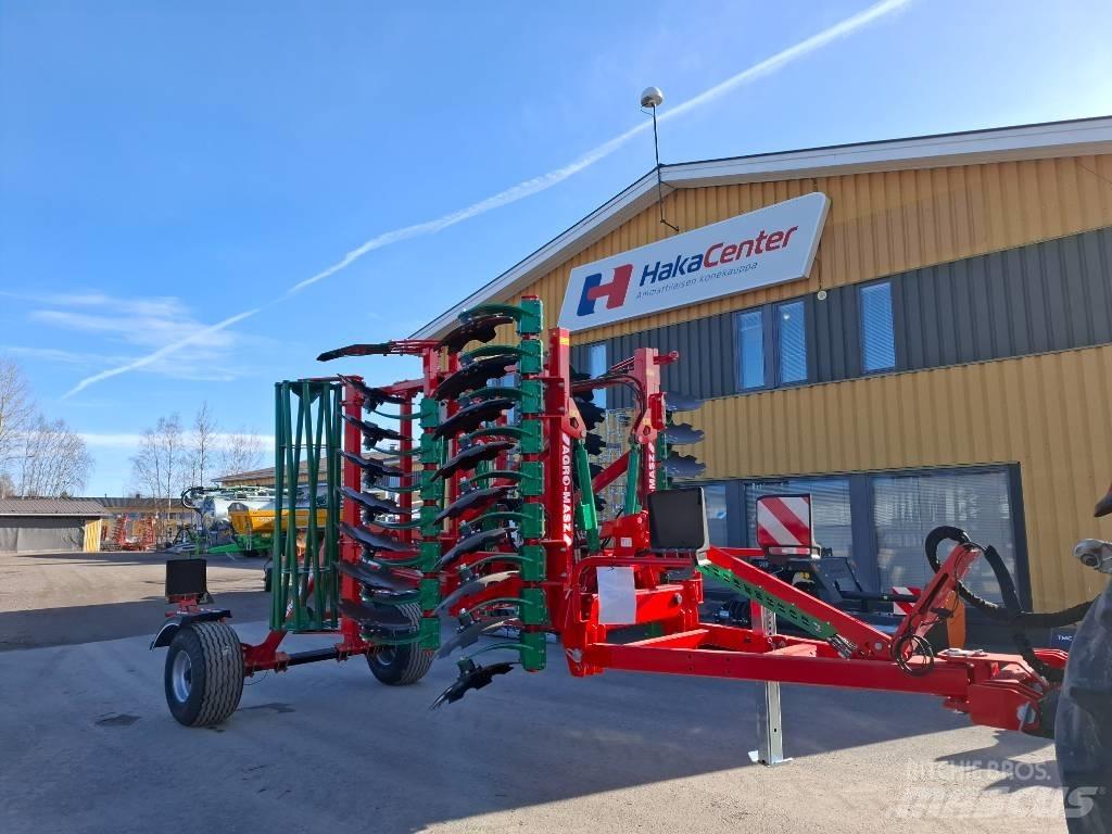 Agro-Masz BT40H Schijveneggen