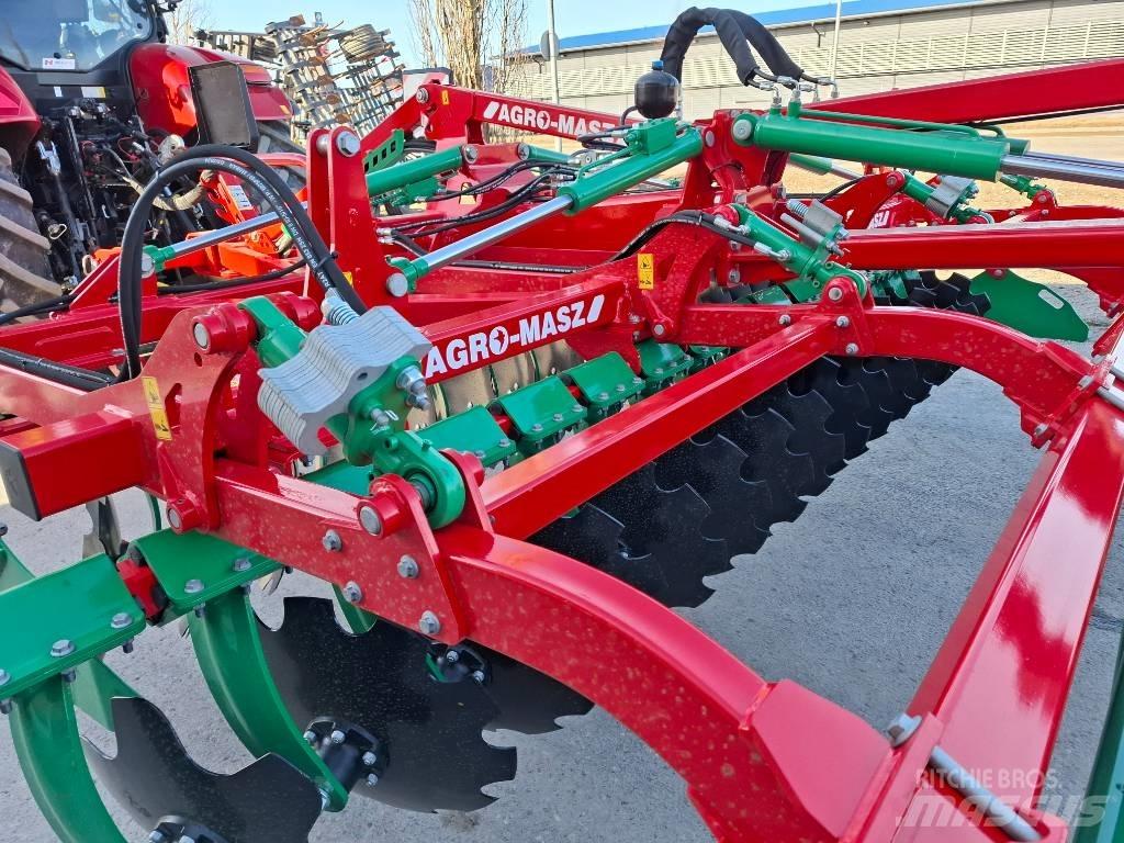 Agro-Masz BT40H Schijveneggen