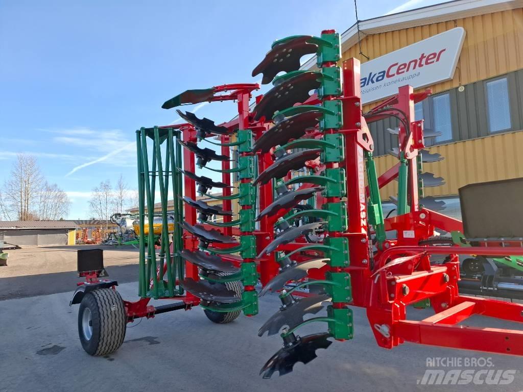 Agro-Masz BT40H Schijveneggen