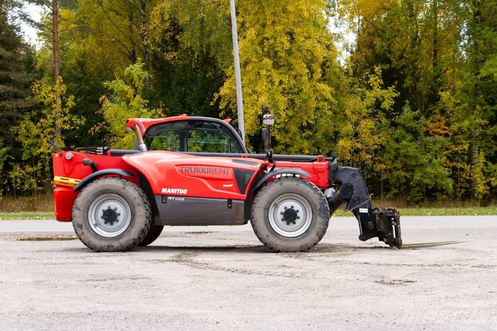 Manitou MT 1335 Verreikers