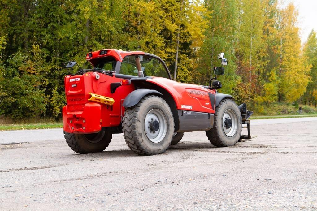Manitou MT 1335 Verreikers