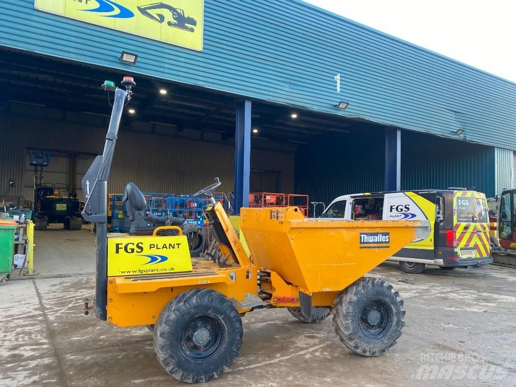 Thwaites 3 tonne Mini Dumpers