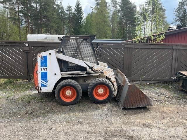 Bobcat 743 Schrankladers
