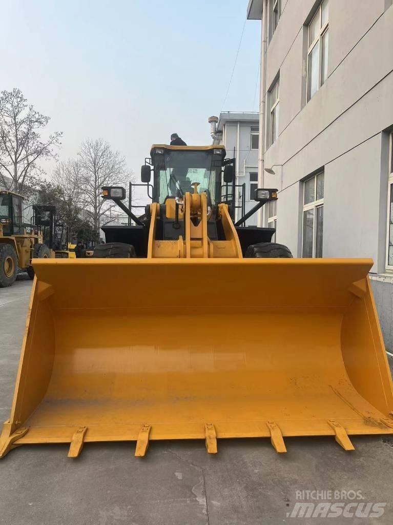 SDLG 958L Wielladers