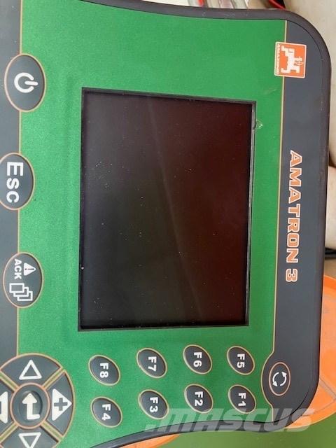 Amazone 4m Avant Zaaicombinaties