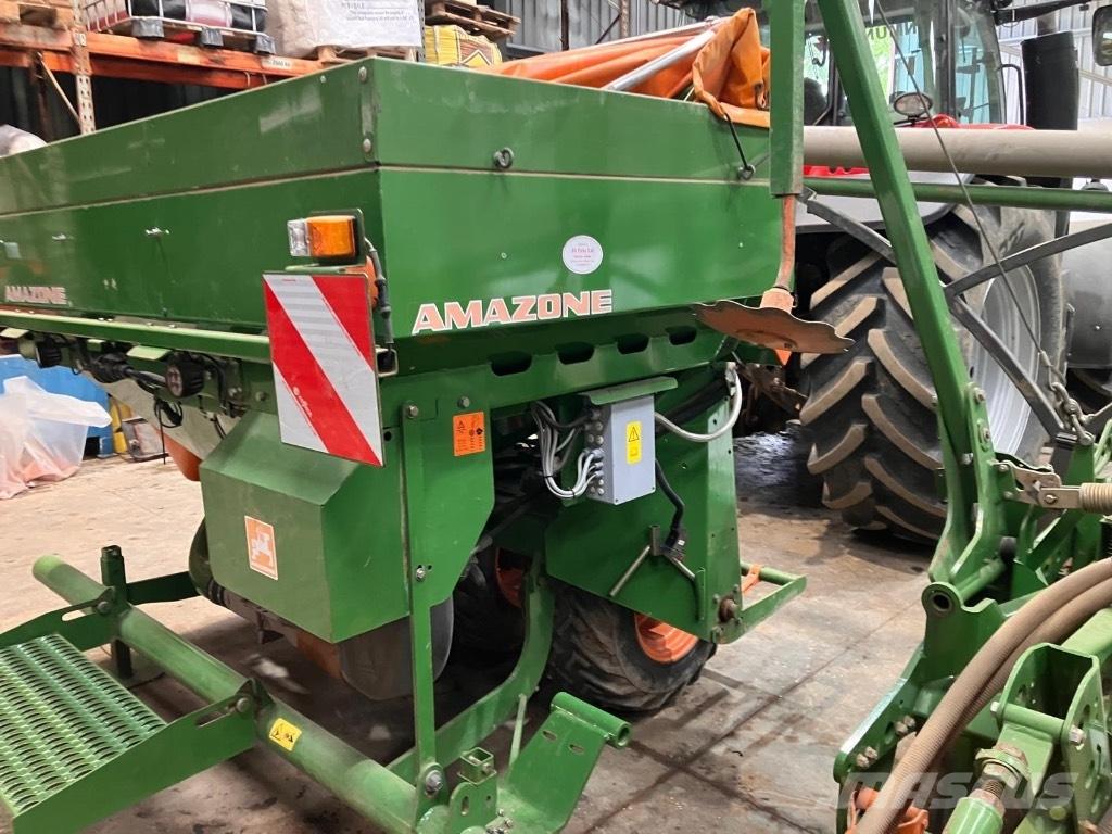 Amazone 4m Avant Zaaicombinaties