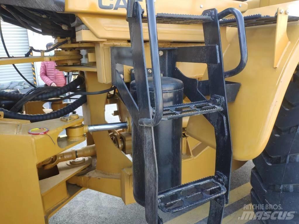 CAT 966 H Wielladers