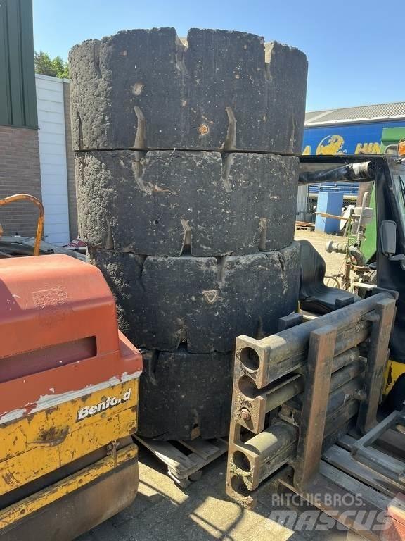 Doosan dl250 Wielladers