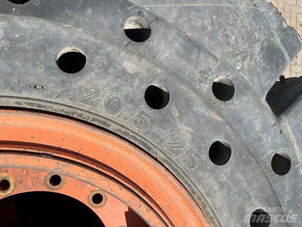 Doosan dl250 Wielladers
