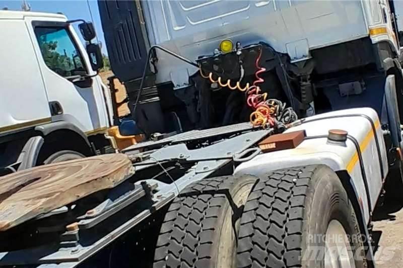 Iveco STRALIS 480 Anders