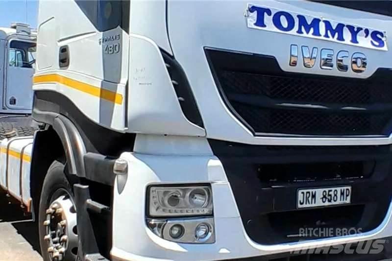 Iveco STRALIS 480 Anders