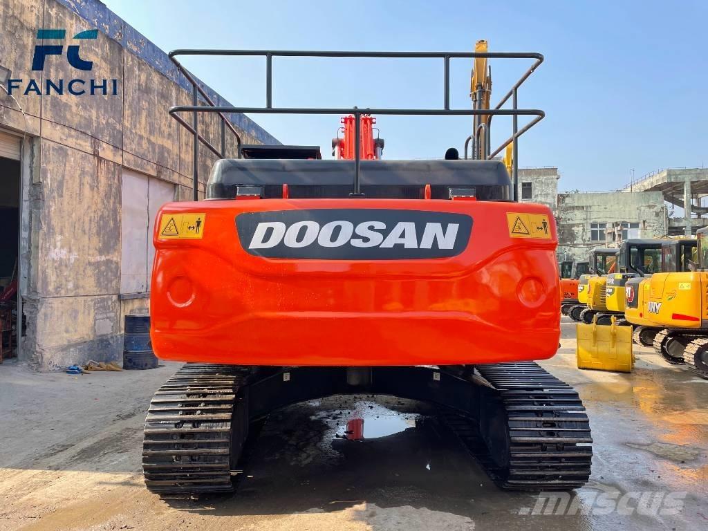 Doosan DX 300LC-9C Rupsgraafmachines