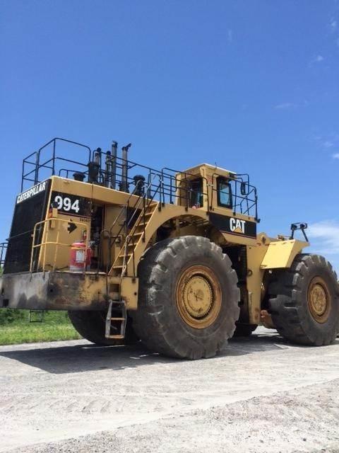 CAT 994 Wielladers