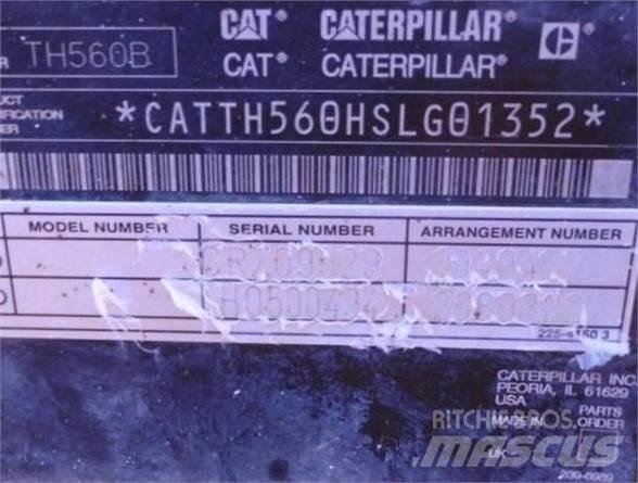 CAT TH560B Verreikers