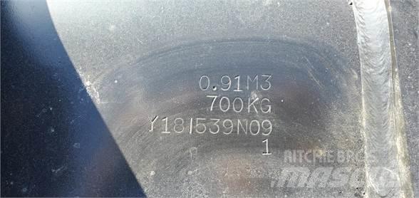 Hitachi  Bakken