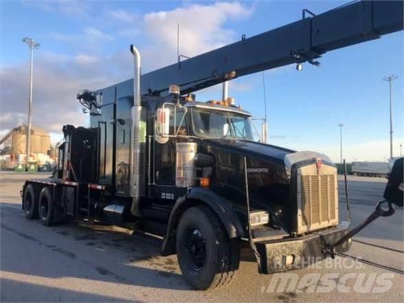 Kenworth T800 Trekkers