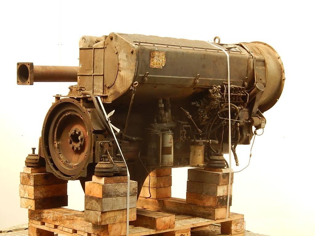 Deutz BF6L513R Motoren