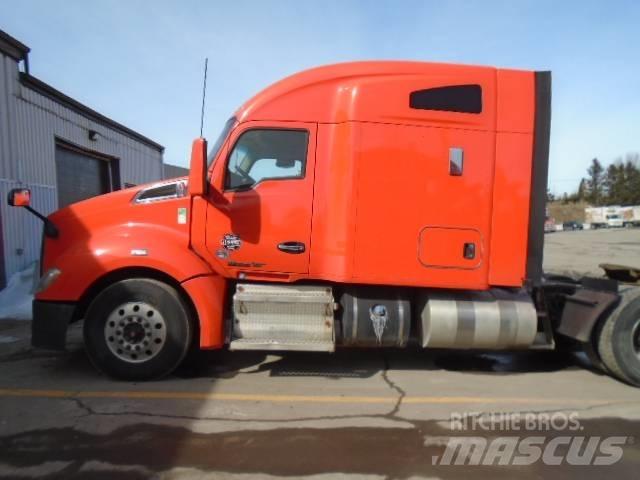 Kenworth T 680 Trekkers