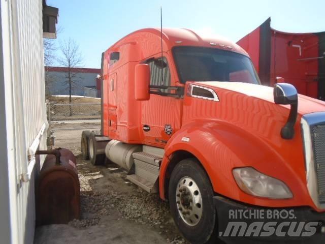 Kenworth T 680 Trekkers