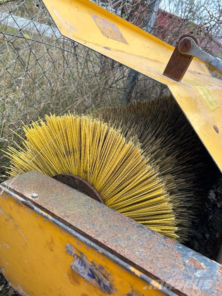 GMR FF2000 SPS Veegmachines