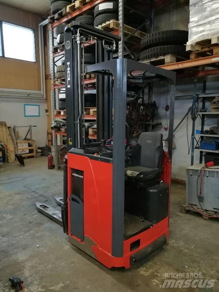Abeko SW1600TTFYIS Zelfrijdende stapelaars