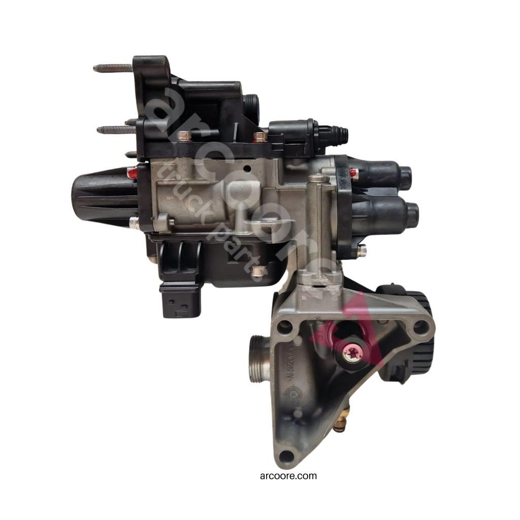 Scania APS 2551090 Remmen