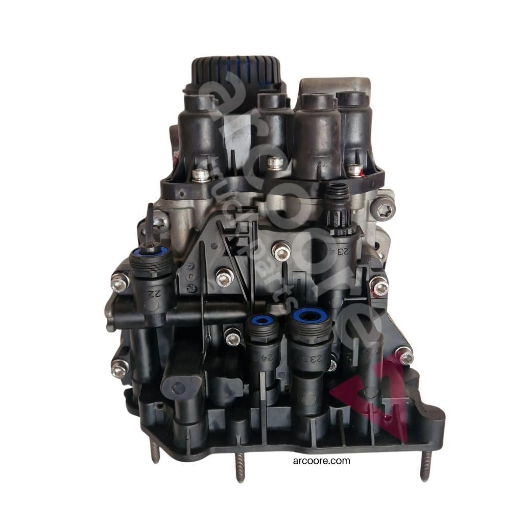 Scania APS 2551090 Remmen