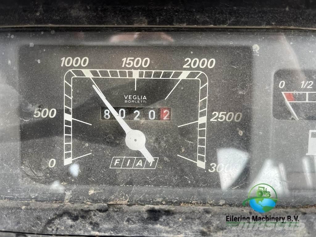 Fiat 110-90 DT Tractoren