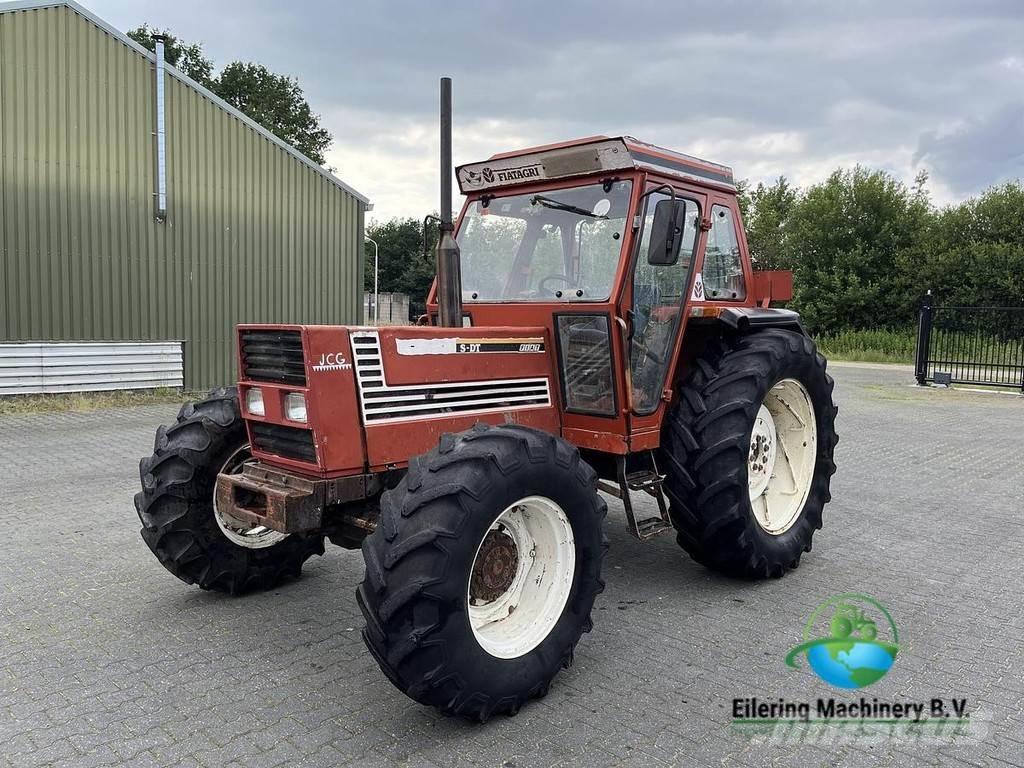 Fiat 110-90 DT Tractoren