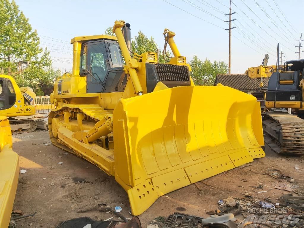 Komatsu D 155 AX-5 Rupsdozers